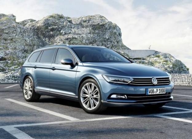 Noleggio Lungo Termine VOLKSWAGEN PASSAT Variant 2 0 Tdi 110kw