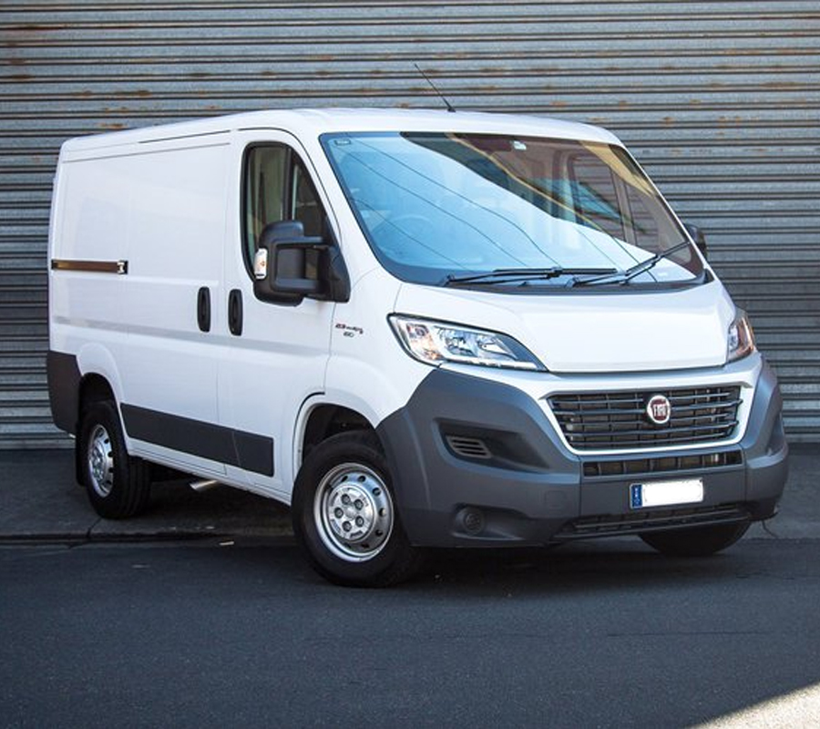 Noleggio Lungo Termine FIAT Ducato Furgone - Gocar Veicoli Commerciali