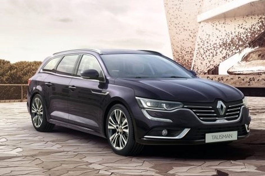 Renault talisman 2022 универсал