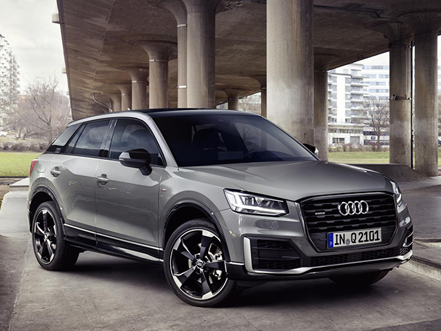 Audi Q2