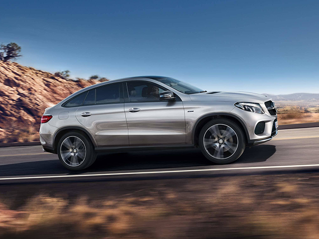 Noleggio Lungo Termine Mercedes Gle Coupé 2020 Gocar