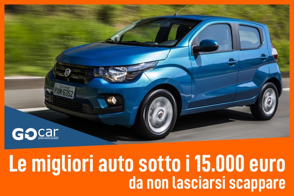 Le Migliori Auto Sotto I 15000 Euro Da Non Lasciarsi Scappare GOcar