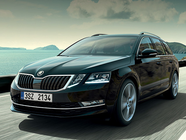 Skoda octavia a4 предохранители