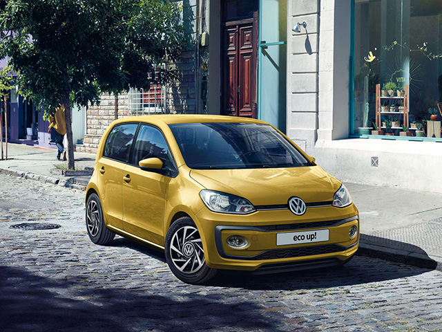 Volkswagen eco up