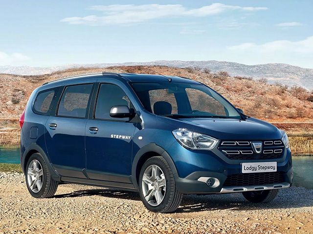 Dacia lodgy 2022