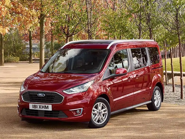 Ford tourneo connect 2022