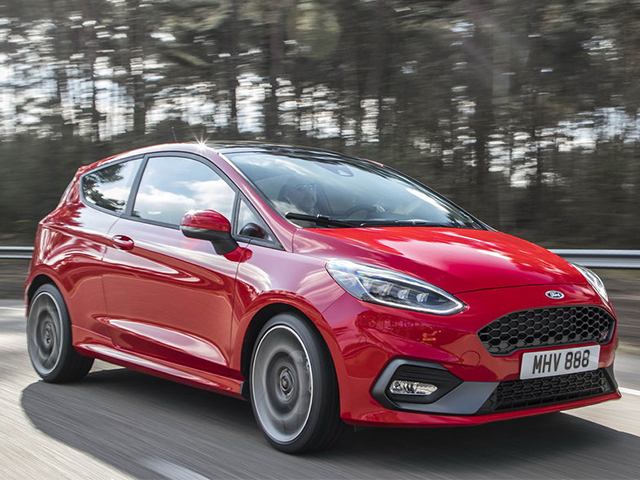 Ford Fiesta 2018