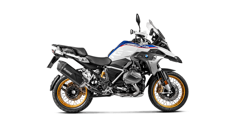 bmw r 1250 gs akrapovic