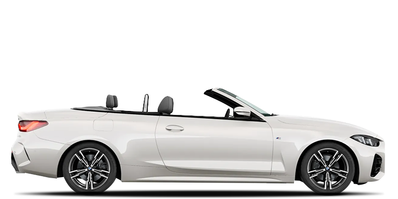 BMW Serie 4 Cabrio