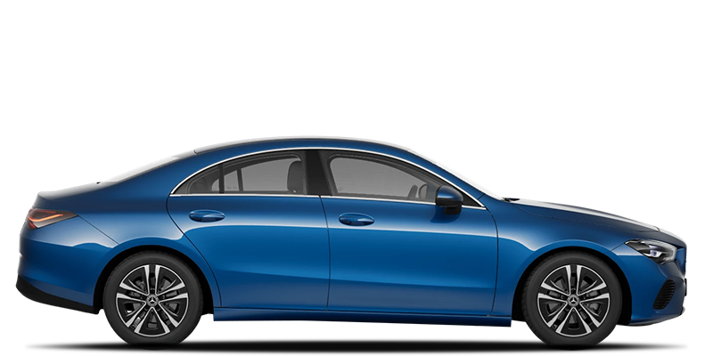 MERCEDES CLA Coupé